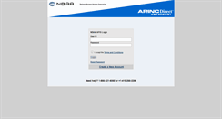 Desktop Screenshot of apis.nbaa.org
