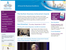 Tablet Screenshot of nbaa.com.au